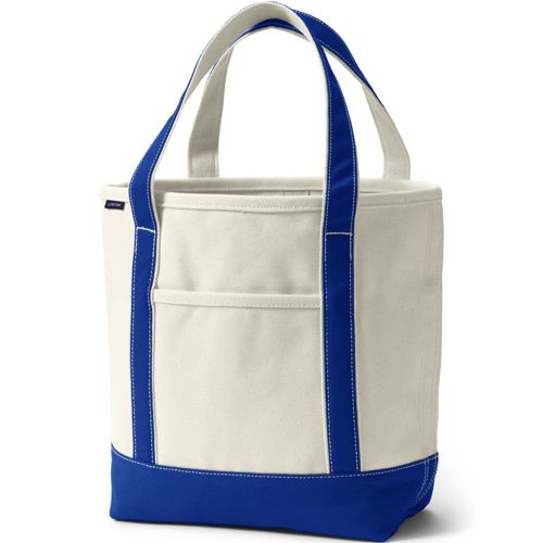 Lands' End Tote