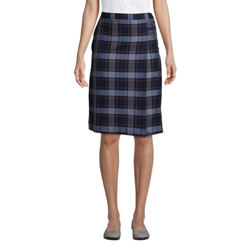 Women's Below-the-Knee Skirts | Lands' End