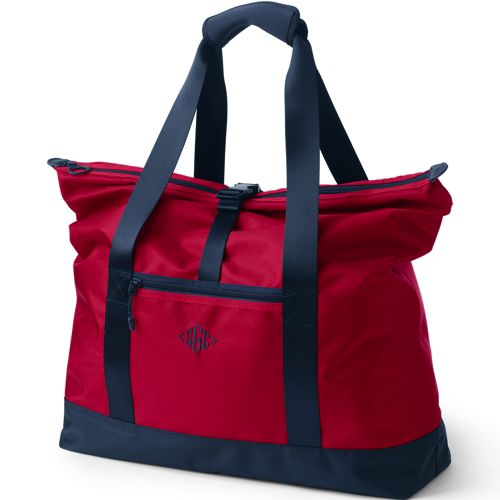lands end tote embroidery style｜TikTok Search