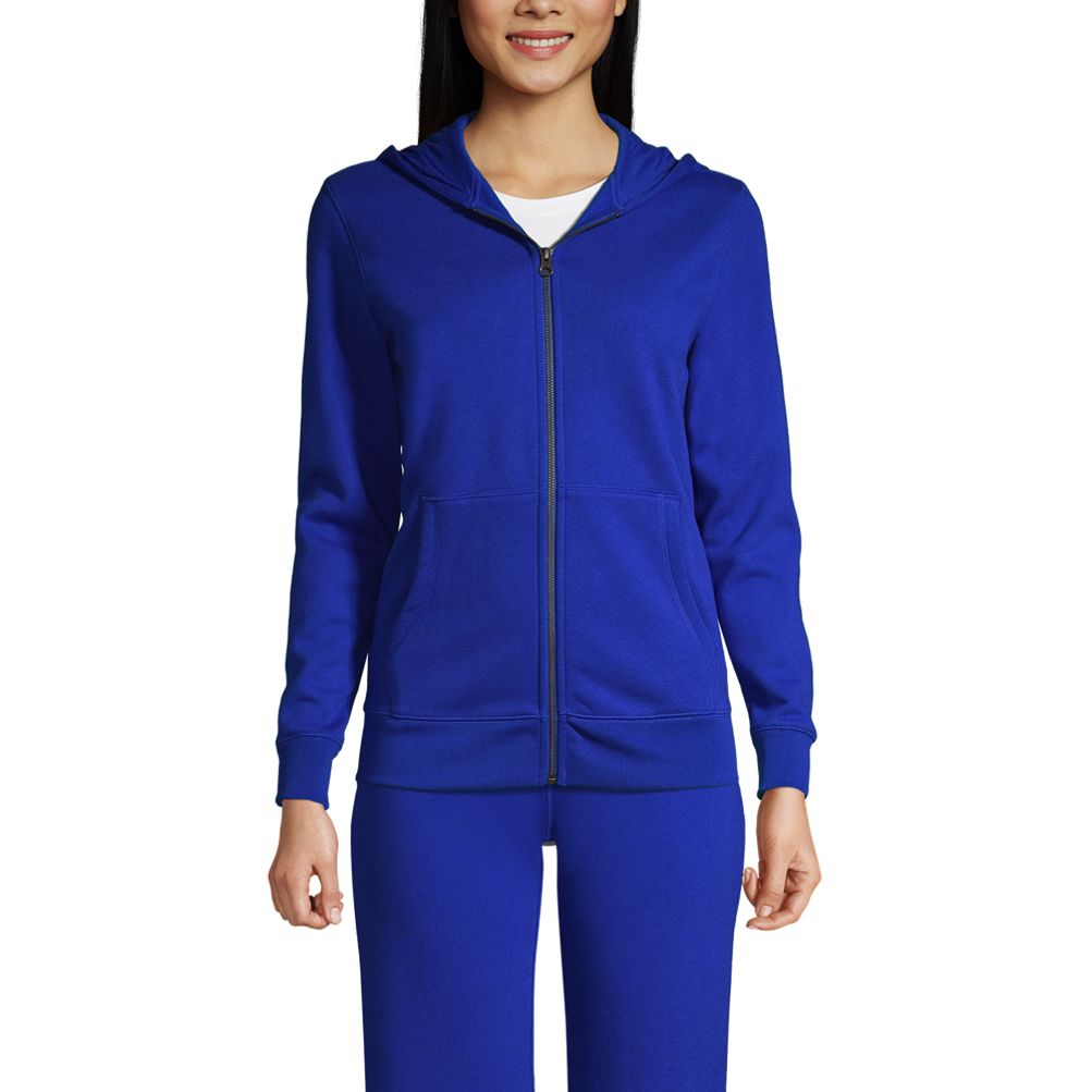 Monogram Zip-Through Hoodie - Ready to Wear