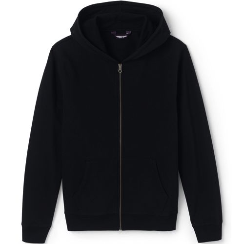 Adult Zip Front Sweatshirt