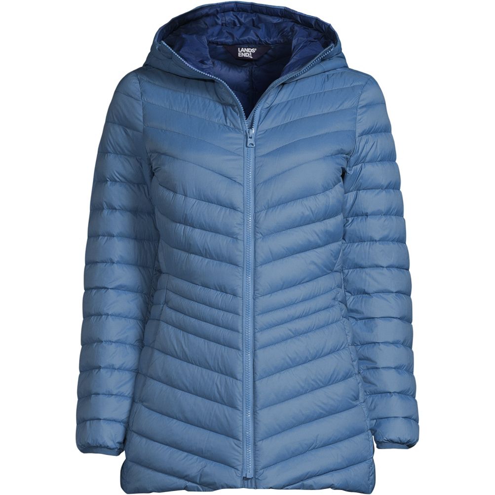 plus size womens down winter coats
