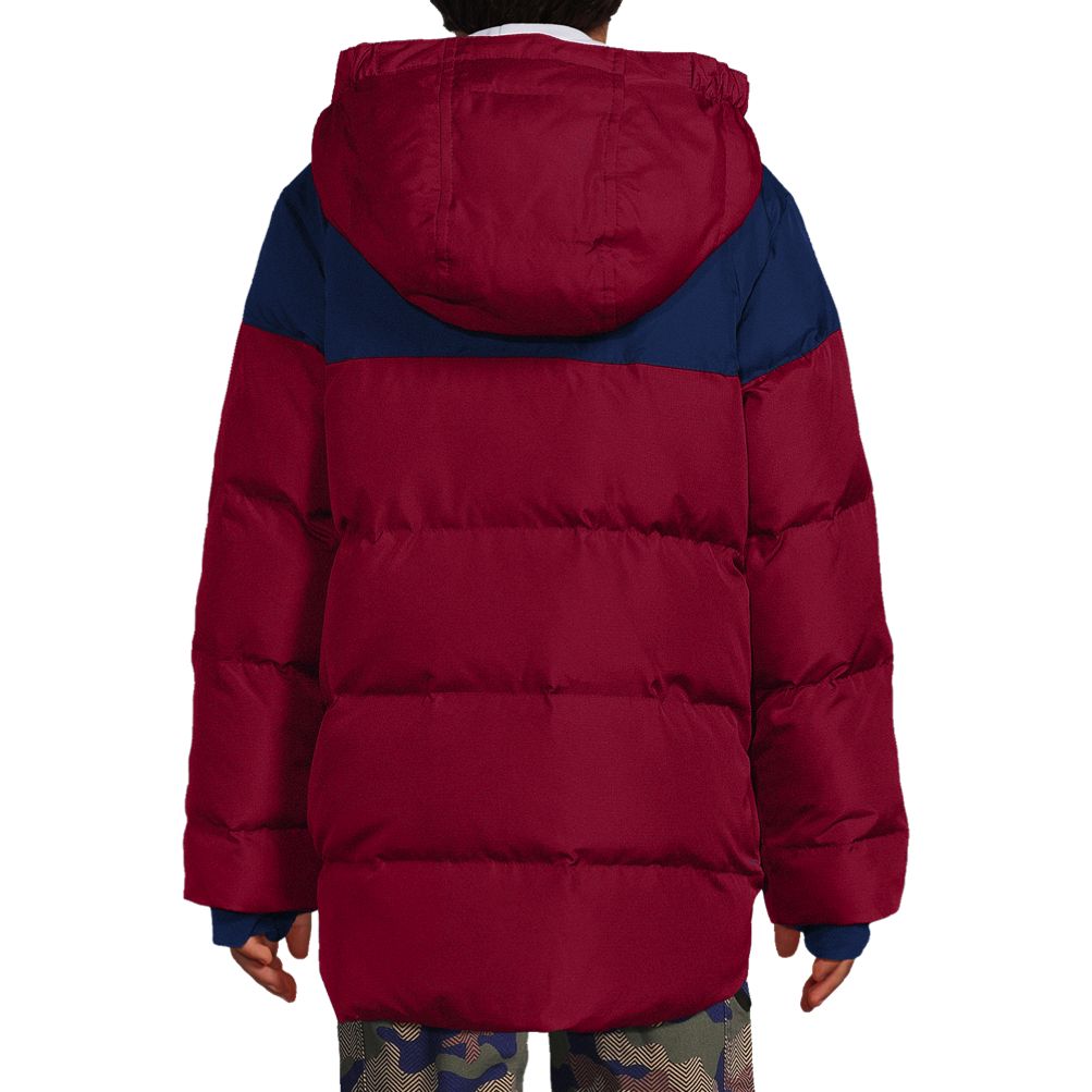 Boys ThermoPlume Fleece Lined Parka | Lands' End