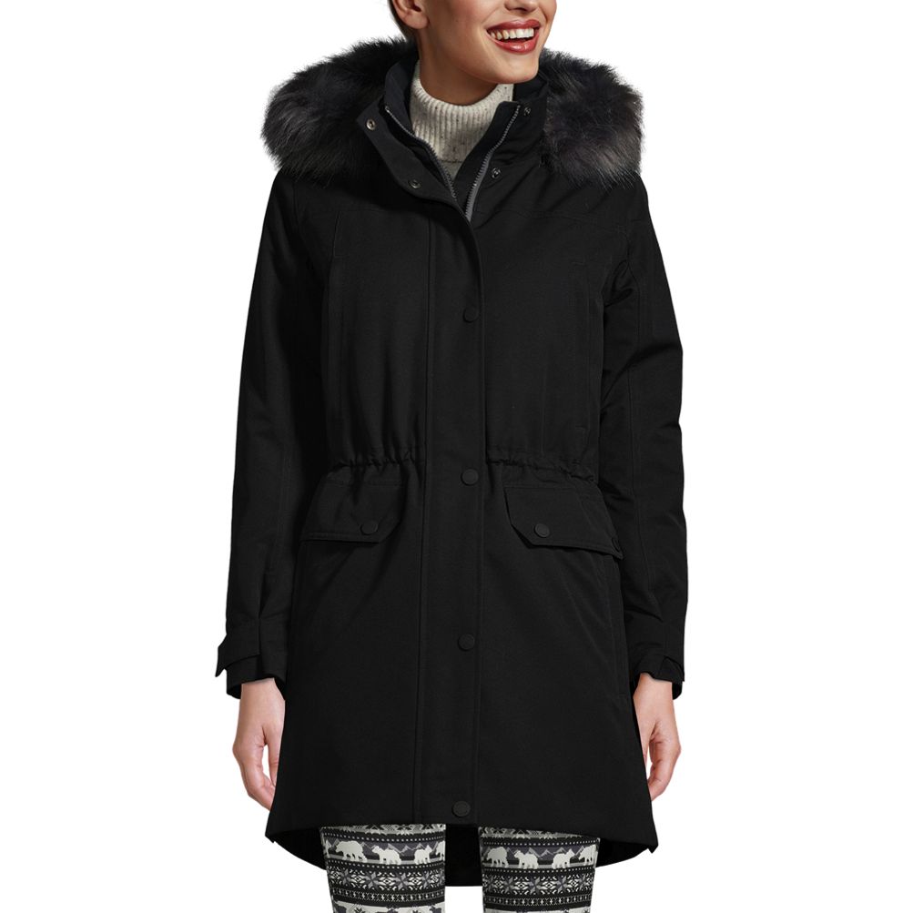 Women's Expedition Waterproof Winter Down Parka