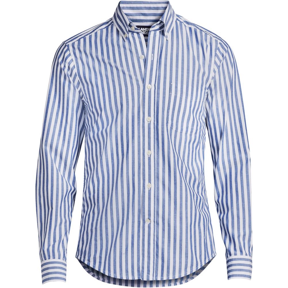 Regular DNA Poplin Shirt - Men - Ready-to-Wear