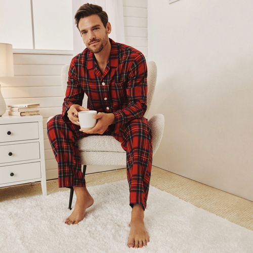 Family Matching Pajamas Sleepwear Lands End