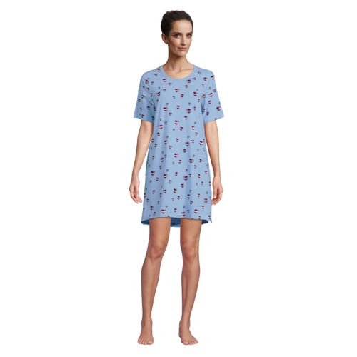 Women's Petite Nightgowns | Lands' End