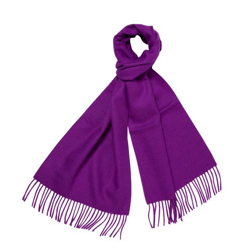 Women's CashTouch Textured Winter Scarf