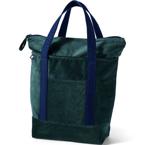 Lands' End Natural Canvas Tote Sale 2022