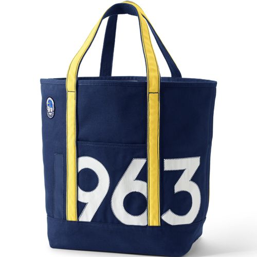 lands end tote embroidery style｜TikTok Search